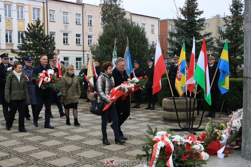 Narodowe Święto Węgier w Ostrołęce [10.03.2020] - zdjęcie #20 - eOstroleka.pl