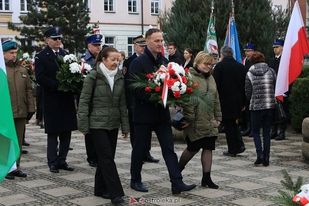 Narodowe Święto Węgier w Ostrołęce [10.03.2020] - zdjęcie #18 - eOstroleka.pl