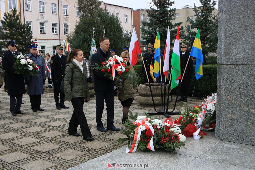 Narodowe Święto Węgier w Ostrołęce [10.03.2020] - zdjęcie #17 - eOstroleka.pl