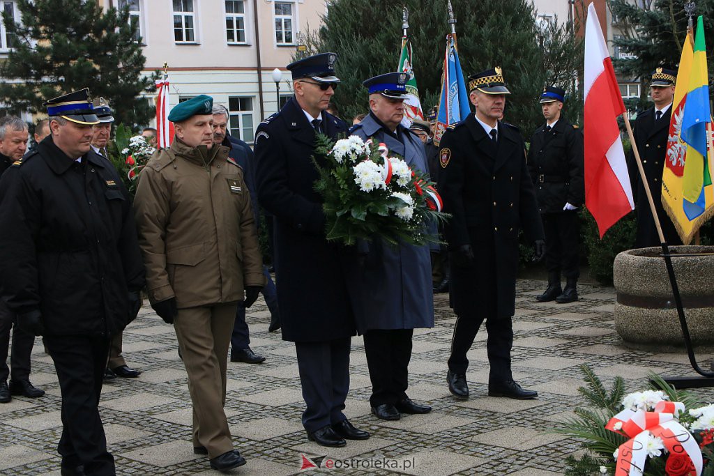 Narodowe Święto Węgier w Ostrołęce [10.03.2020] - zdjęcie #16 - eOstroleka.pl