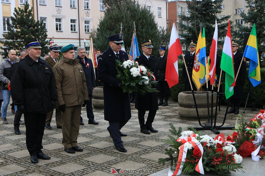 Narodowe Święto Węgier w Ostrołęce [10.03.2020] - zdjęcie #15 - eOstroleka.pl