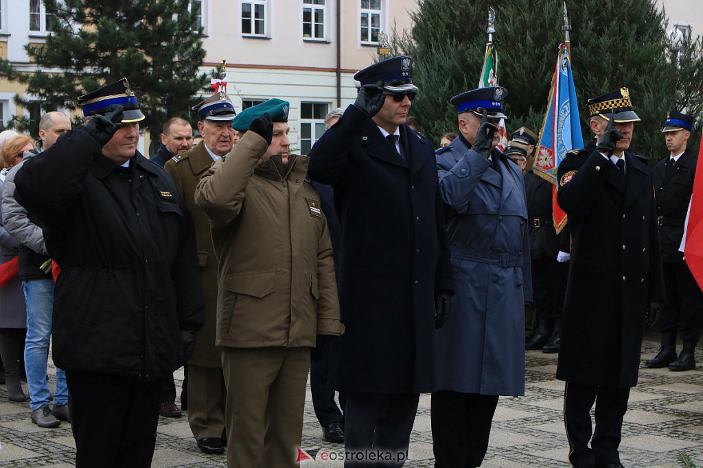Narodowe Święto Węgier w Ostrołęce [10.03.2020] - zdjęcie #14 - eOstroleka.pl