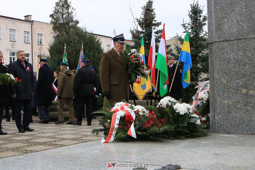 Narodowe Święto Węgier w Ostrołęce [10.03.2020] - zdjęcie #12 - eOstroleka.pl