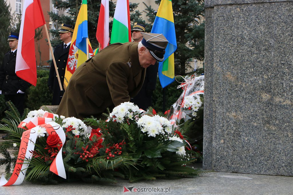 Narodowe Święto Węgier w Ostrołęce [10.03.2020] - zdjęcie #11 - eOstroleka.pl