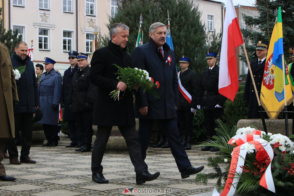 Narodowe Święto Węgier w Ostrołęce [10.03.2020] - zdjęcie #10 - eOstroleka.pl
