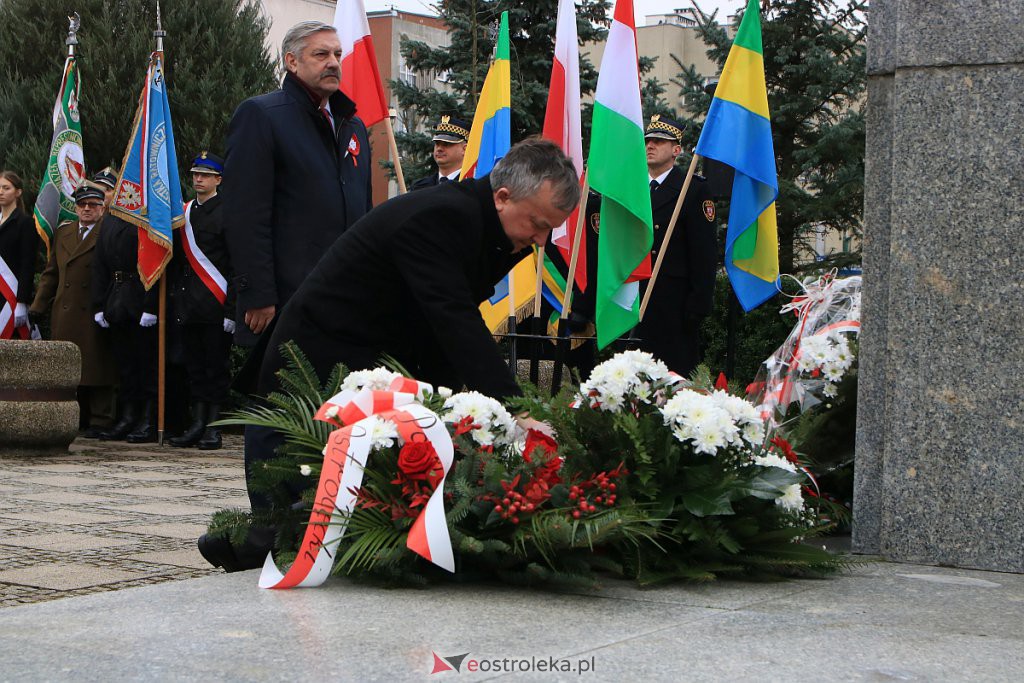 Narodowe Święto Węgier w Ostrołęce [10.03.2020] - zdjęcie #9 - eOstroleka.pl