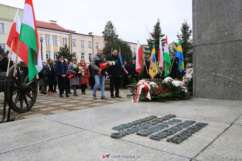 Narodowe Święto Węgier w Ostrołęce [10.03.2020] - zdjęcie #66 - eOstroleka.pl