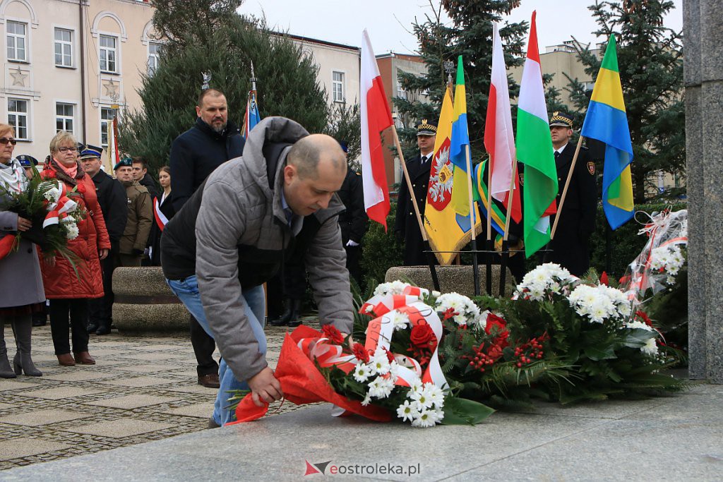 Narodowe Święto Węgier w Ostrołęce [10.03.2020] - zdjęcie #7 - eOstroleka.pl