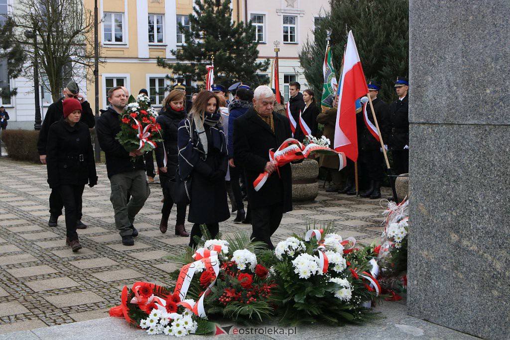 Narodowe Święto Węgier w Ostrołęce [10.03.2020] - zdjęcie #5 - eOstroleka.pl