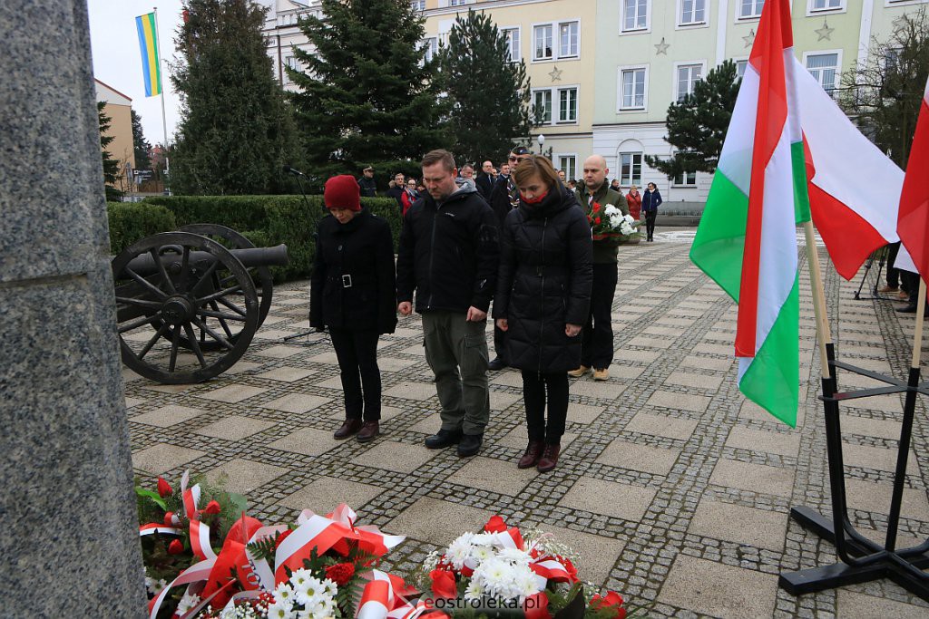 Narodowe Święto Węgier w Ostrołęce [10.03.2020] - zdjęcie #70 - eOstroleka.pl