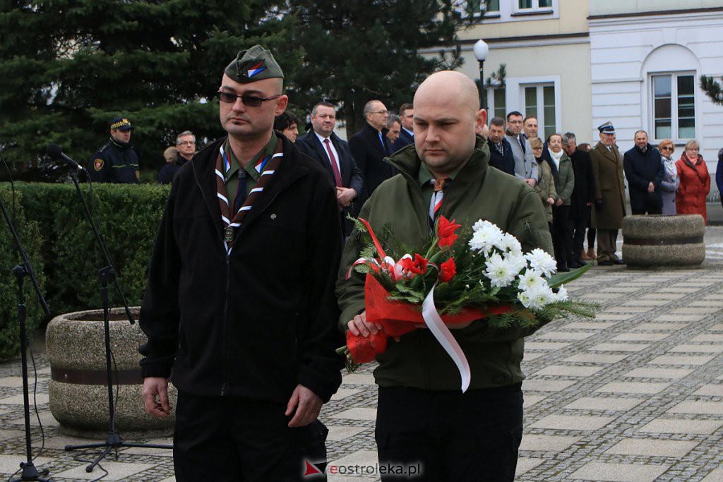 Narodowe Święto Węgier w Ostrołęce [10.03.2020] - zdjęcie #3 - eOstroleka.pl