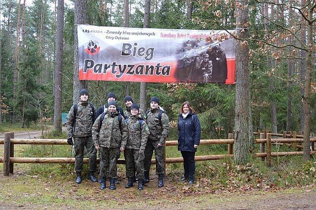 Bieg Partyzanta [01.03.2020] - zdjęcie #8 - eOstroleka.pl