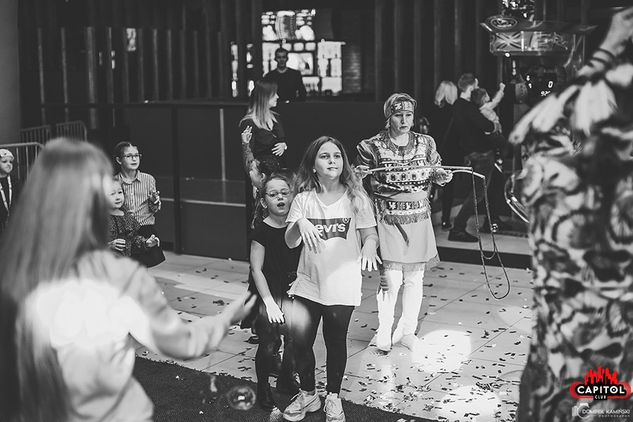 Club Capitol na jeden dzień zmienił swoje oblicze. Było rewelacyjne [08.03.2020] - zdjęcie #342 - eOstroleka.pl