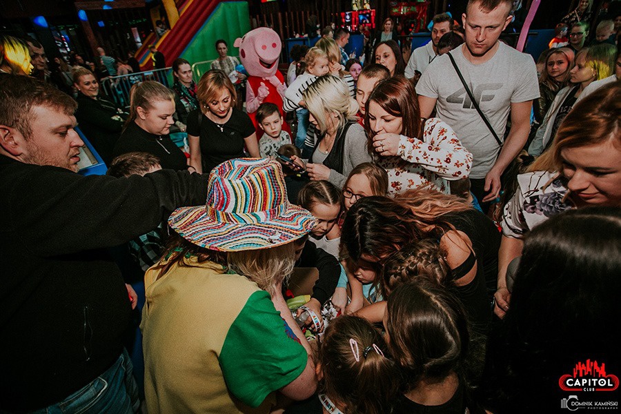 Club Capitol na jeden dzień zmienił swoje oblicze. Było rewelacyjne [08.03.2020] - zdjęcie #297 - eOstroleka.pl