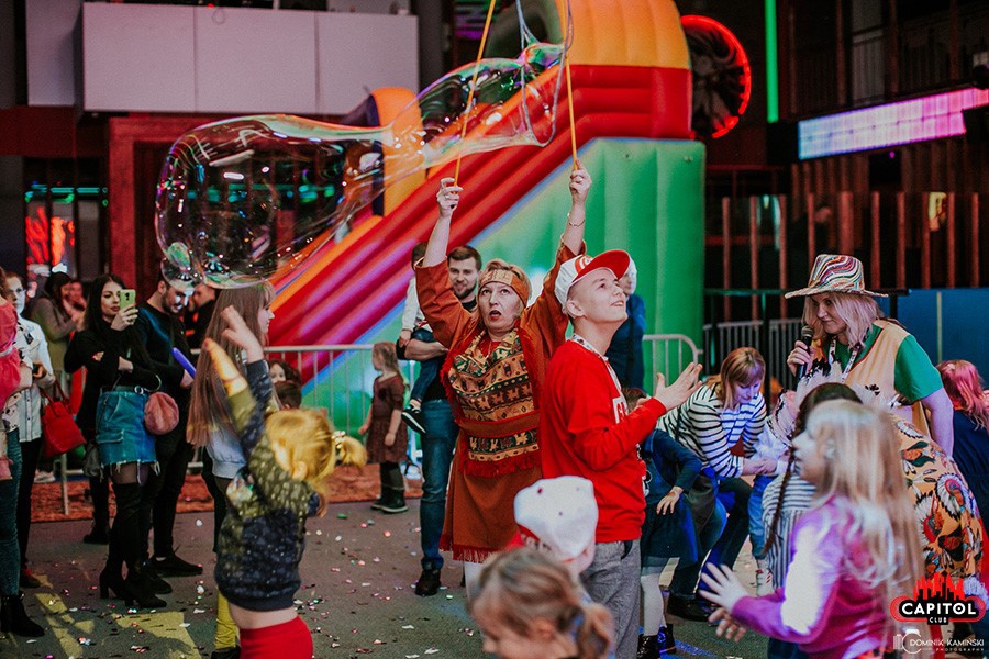 Club Capitol na jeden dzień zmienił swoje oblicze. Było rewelacyjne [08.03.2020] - zdjęcie #294 - eOstroleka.pl