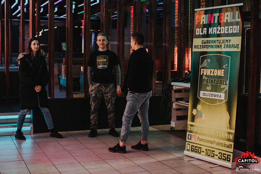 Club Capitol na jeden dzień zmienił swoje oblicze. Było rewelacyjne [08.03.2020] - zdjęcie #285 - eOstroleka.pl