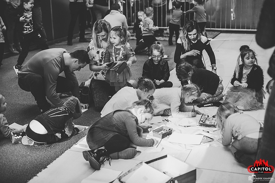 Club Capitol na jeden dzień zmienił swoje oblicze. Było rewelacyjne [08.03.2020] - zdjęcie #247 - eOstroleka.pl