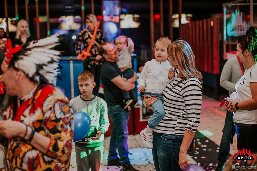 Club Capitol na jeden dzień zmienił swoje oblicze. Było rewelacyjne [08.03.2020] - zdjęcie #315 - eOstroleka.pl