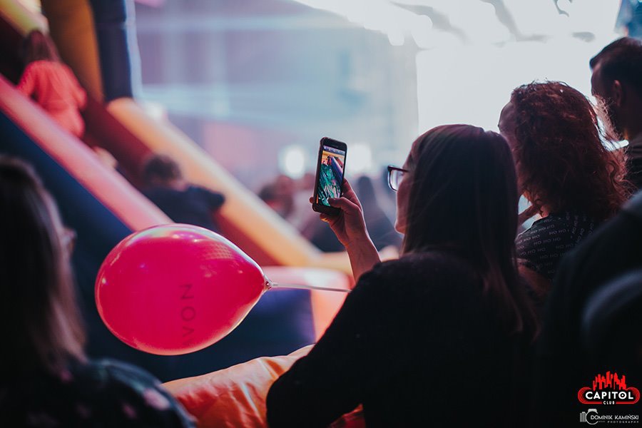 Club Capitol na jeden dzień zmienił swoje oblicze. Było rewelacyjne [08.03.2020] - zdjęcie #296 - eOstroleka.pl