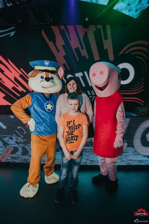 Club Capitol na jeden dzień zmienił swoje oblicze. Było rewelacyjne [08.03.2020] - zdjęcie #260 - eOstroleka.pl