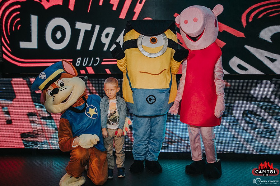 Club Capitol na jeden dzień zmienił swoje oblicze. Było rewelacyjne [08.03.2020] - zdjęcie #252 - eOstroleka.pl