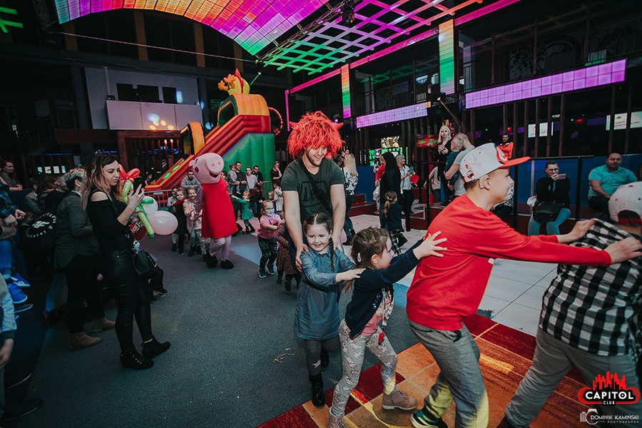 Club Capitol na jeden dzień zmienił swoje oblicze. Było rewelacyjne [08.03.2020] - zdjęcie #181 - eOstroleka.pl