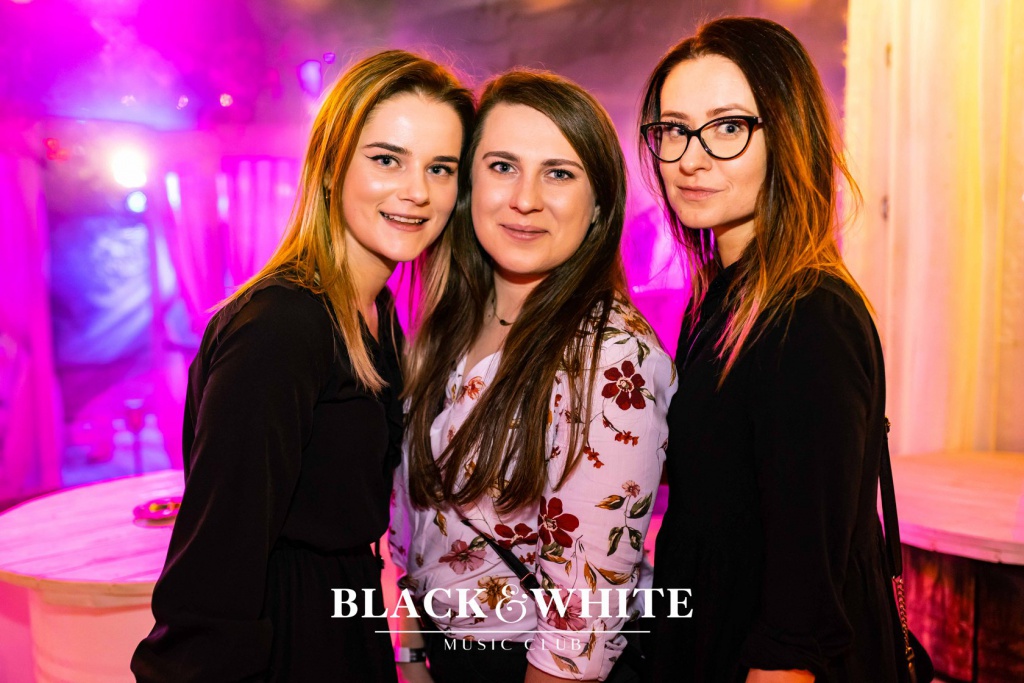 Dzień Kobiet w Clubie Black&White. Powspominajmy! [07.03.2020] - zdjęcie #6 - eOstroleka.pl