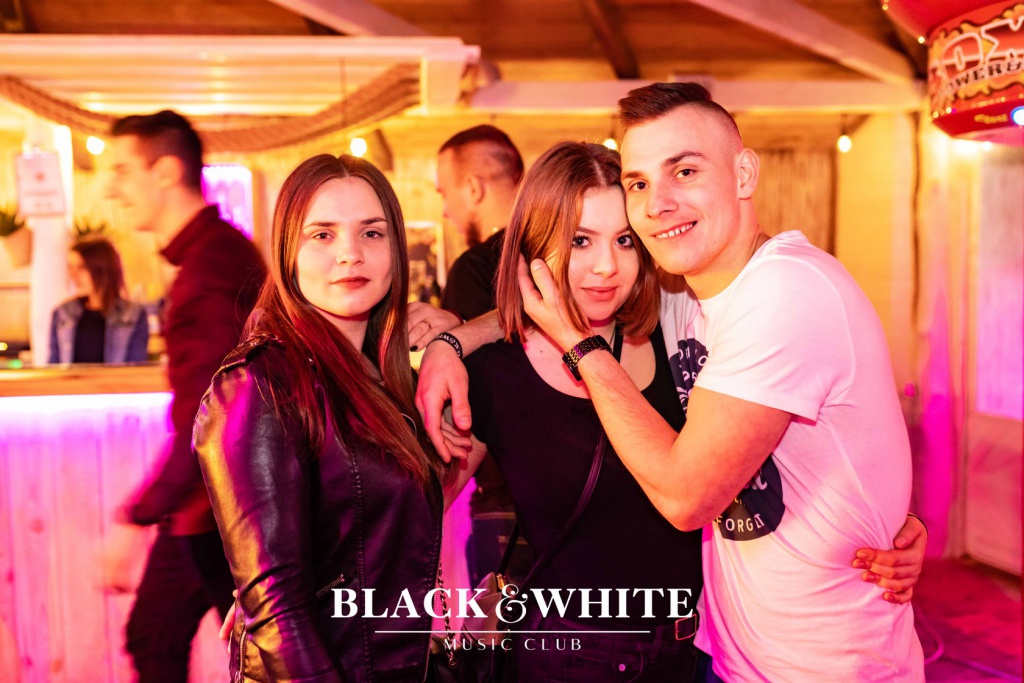 Dzień Kobiet w Clubie Black&White. Powspominajmy! [07.03.2020] - zdjęcie #17 - eOstroleka.pl