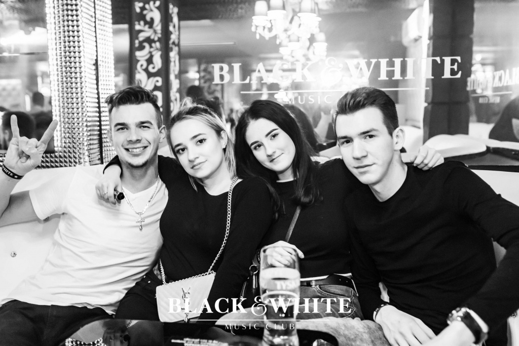 Dzień Kobiet w Clubie Black&White. Powspominajmy! [07.03.2020] - zdjęcie #19 - eOstroleka.pl