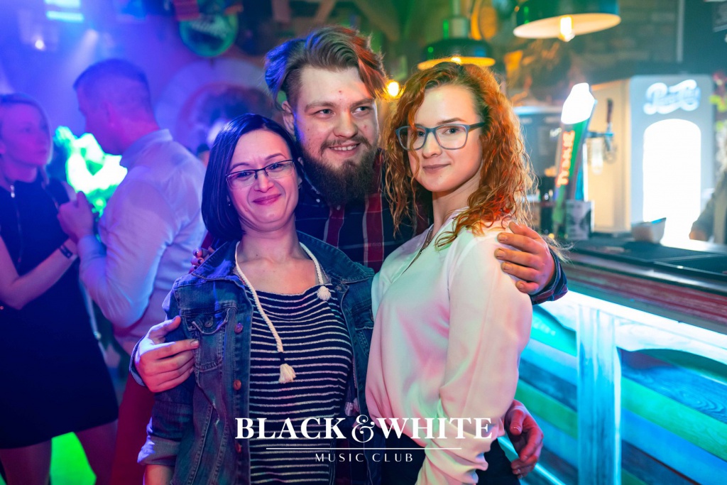 Dzień Kobiet w Clubie Black&White. Powspominajmy! [07.03.2020] - zdjęcie #22 - eOstroleka.pl