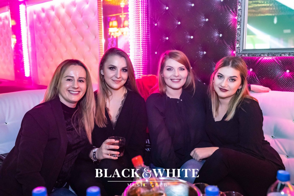 Dzień Kobiet w Clubie Black&White. Powspominajmy! [07.03.2020] - zdjęcie #28 - eOstroleka.pl