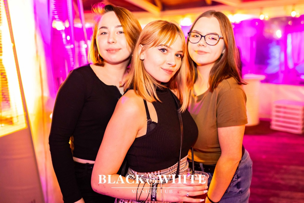 Dzień Kobiet w Clubie Black&White. Powspominajmy! [07.03.2020] - zdjęcie #30 - eOstroleka.pl