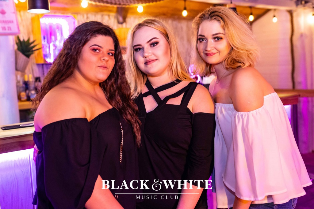 Dzień Kobiet w Clubie Black&White. Powspominajmy! [07.03.2020] - zdjęcie #31 - eOstroleka.pl