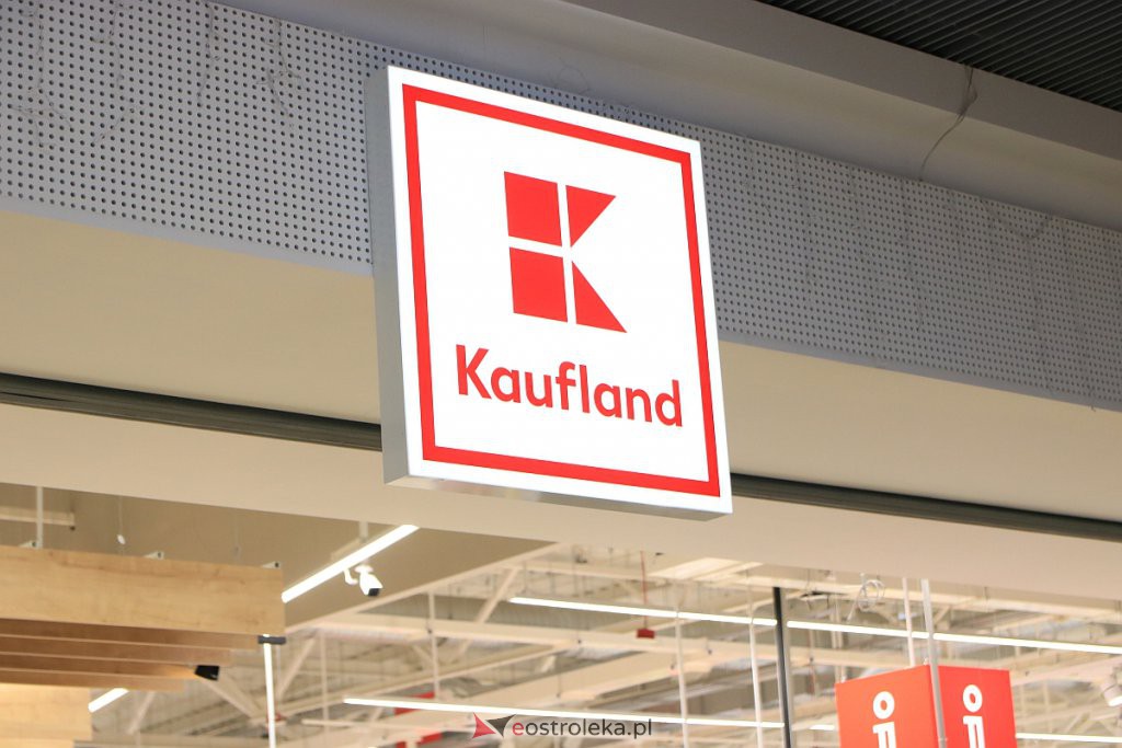 Kaufland w Ostrołęce oficjalnie otwarty [19.03.2020] - zdjęcie #8 - eOstroleka.pl