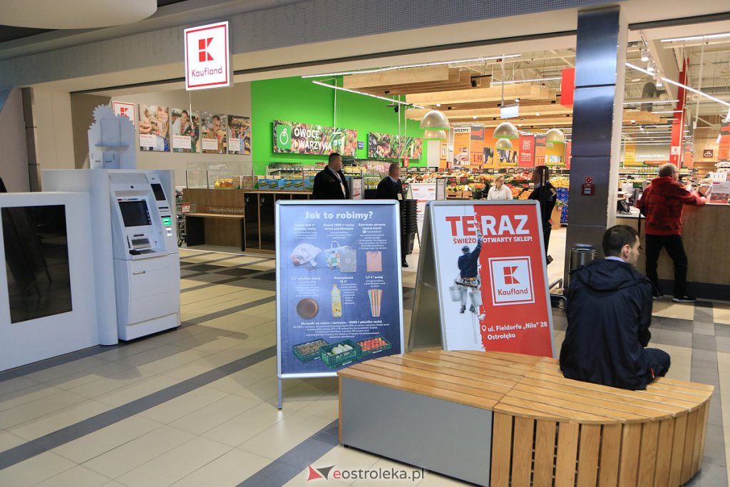 Kaufland w Ostrołęce oficjalnie otwarty [19.03.2020] - zdjęcie #6 - eOstroleka.pl