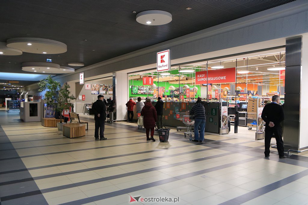 Kaufland w Ostrołęce oficjalnie otwarty [19.03.2020] - zdjęcie #4 - eOstroleka.pl