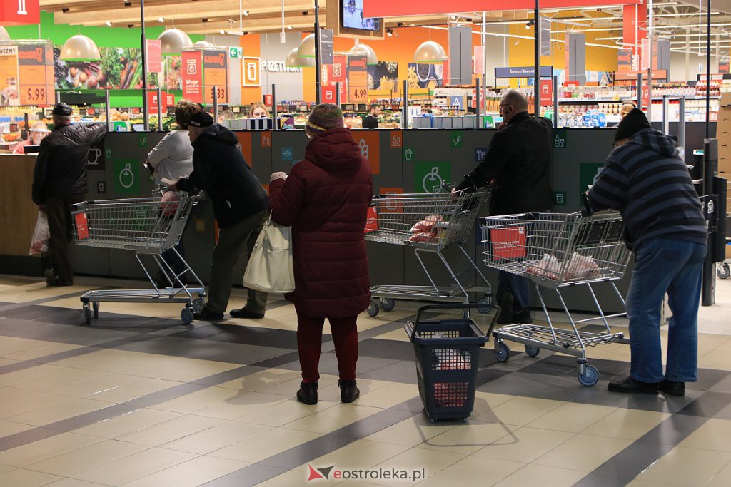 Kaufland w Ostrołęce oficjalnie otwarty [19.03.2020] - zdjęcie #2 - eOstroleka.pl