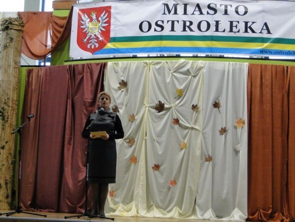 Dzień Edukacji Narodowej w I LO (13.10.2010) - zdjęcie #3 - eOstroleka.pl
