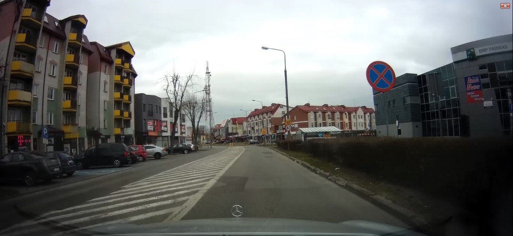 #Koronawirus: Tak obecnie wygląda Ostrołęka [WIDEO, ZDJĘCIA] - zdjęcie #3 - eOstroleka.pl