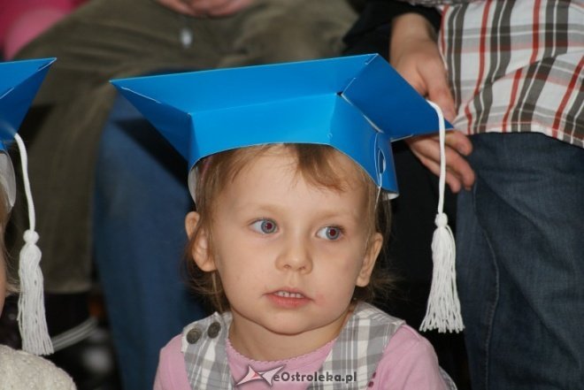 Ślubowanie na przedszkolaka w Przedszkolu Miejskim nr 7 - zdjęcie #30 - eOstroleka.pl