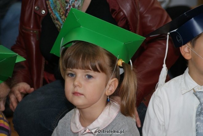 Ślubowanie na przedszkolaka w Przedszkolu Miejskim nr 7 - zdjęcie #21 - eOstroleka.pl