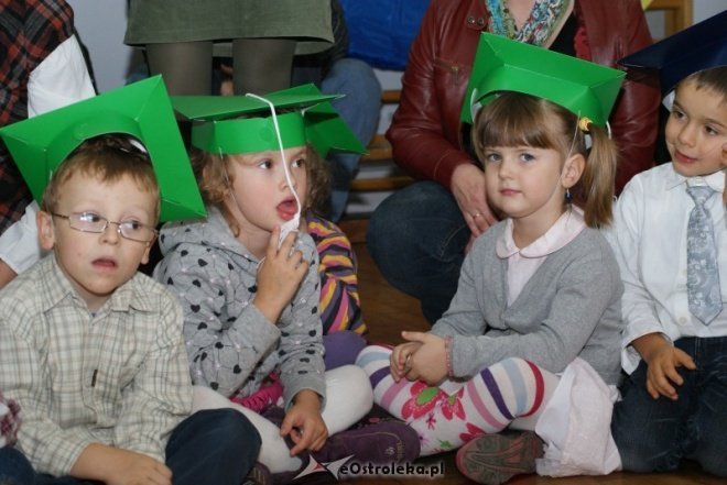 Ślubowanie na przedszkolaka w Przedszkolu Miejskim nr 7 - zdjęcie #20 - eOstroleka.pl