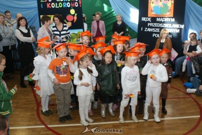 Ślubowanie na przedszkolaka w Przedszkolu Miejskim nr 7 - zdjęcie #26 - eOstroleka.pl