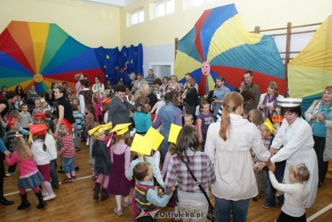 Ślubowanie na przedszkolaka w Przedszkolu Miejskim nr 7 - zdjęcie #7 - eOstroleka.pl