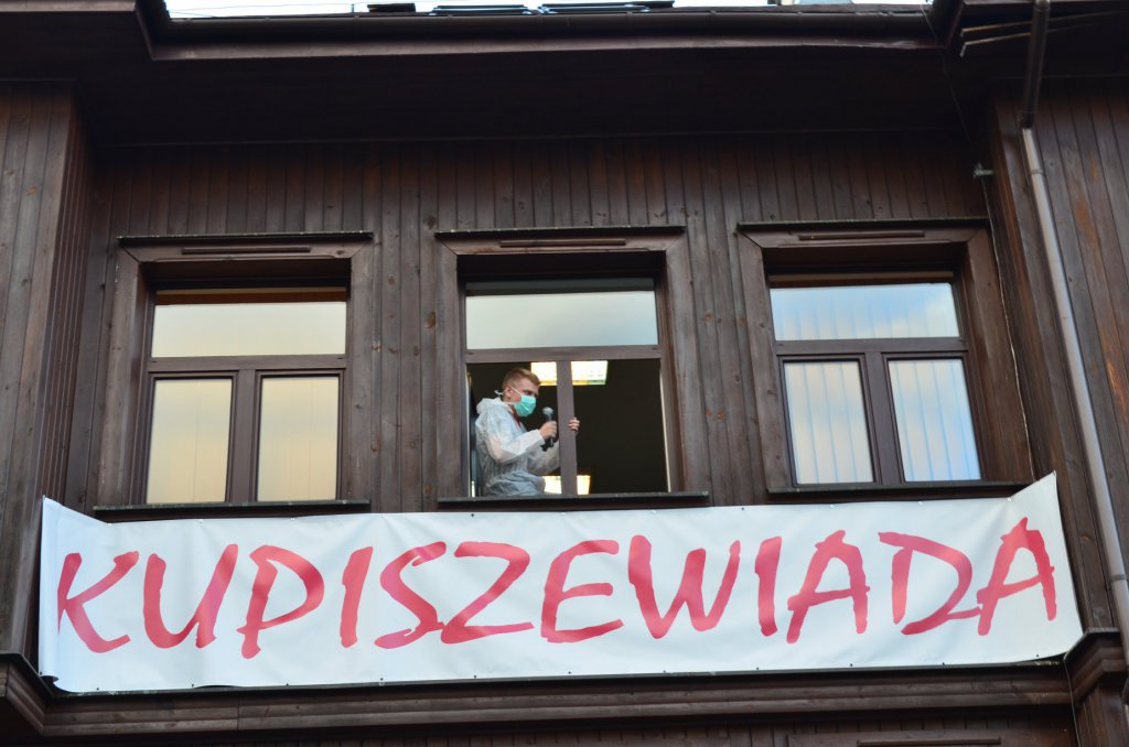 W Ostrołęce masowo zarażali… czytaniem [ZDJĘCIA] - zdjęcie #5 - eOstroleka.pl
