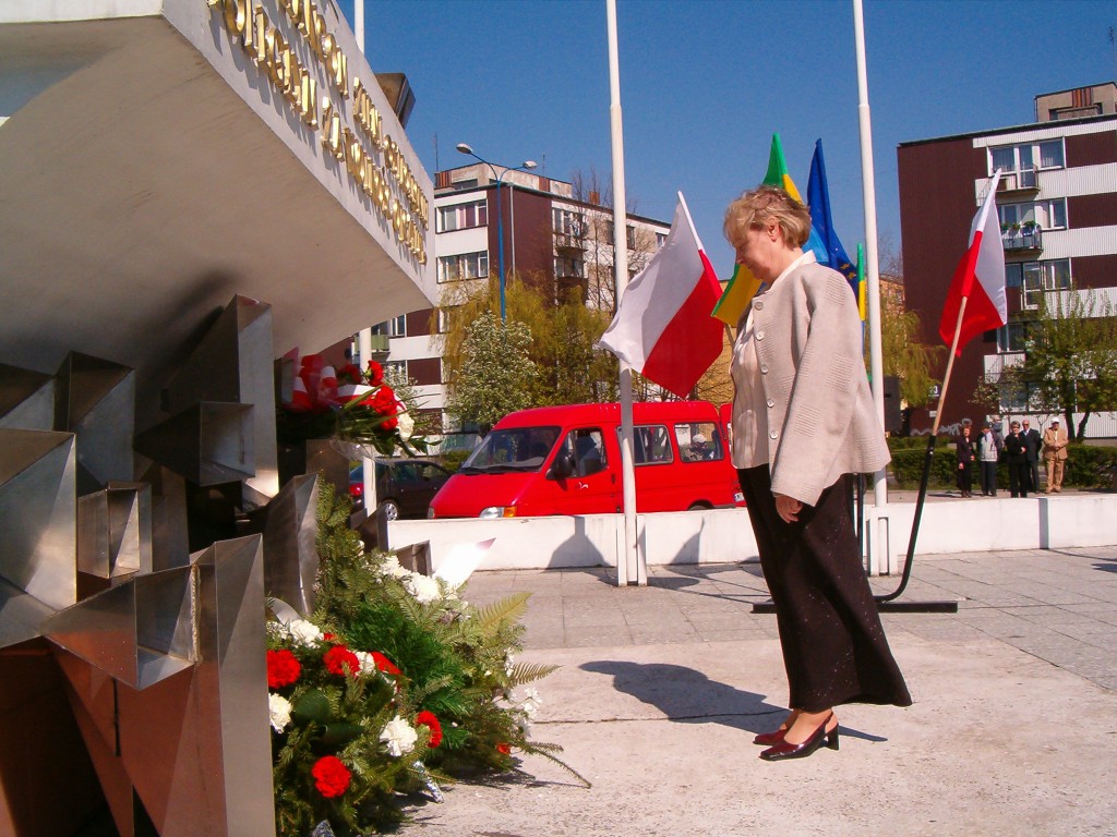 Święto Pracy 2005 w Ostrołęce - zdjęcie #8 - eOstroleka.pl