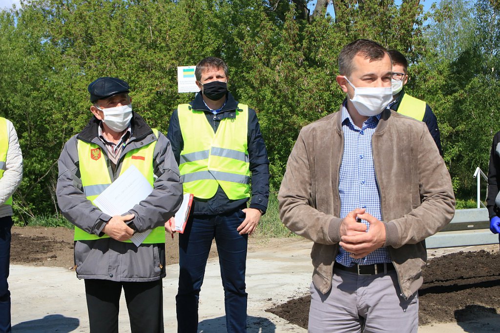 Wyremontowany most im. kardynała Wyszyńskiego po odbiorze technicznym [14.05.2020] - zdjęcie #64 - eOstroleka.pl