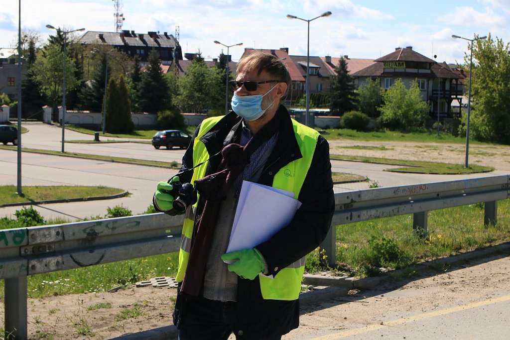 Wyremontowany most im. kardynała Wyszyńskiego po odbiorze technicznym [14.05.2020] - zdjęcie #56 - eOstroleka.pl