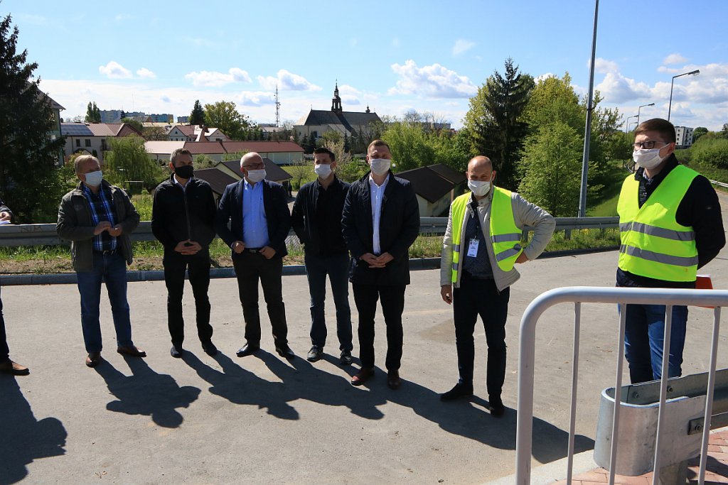 Wyremontowany most im. kardynała Wyszyńskiego po odbiorze technicznym [14.05.2020] - zdjęcie #37 - eOstroleka.pl
