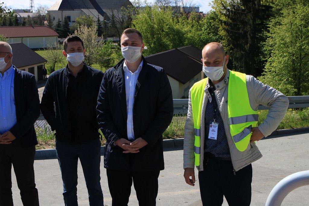 Wyremontowany most im. kardynała Wyszyńskiego po odbiorze technicznym [14.05.2020] - zdjęcie #35 - eOstroleka.pl
